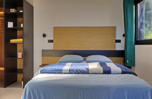 Les Avirons Apartamento | Studio Ananas - Vue mer et piscine partagée