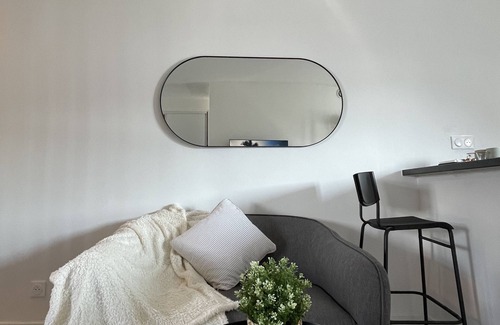 Douai Apartamento | Studio Anchin - Spacious and modern