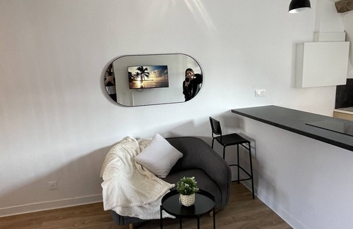 Douai Apartamento | Studio Anchin - Spacious and modern
