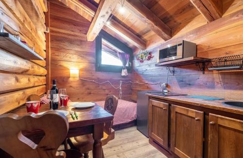 Valtournenche Apartamento | Studio Ancienne Bergerie Studio 3 by Interhome