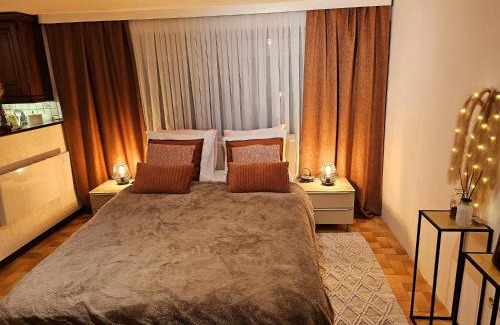 Kehlen Apartamento | Studio Anda