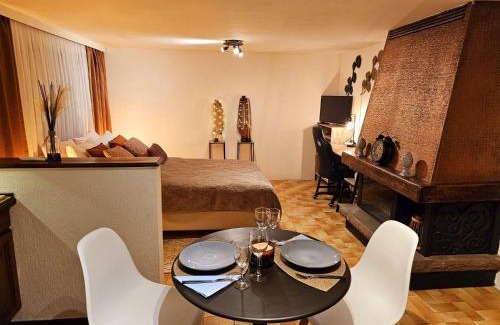 Kehlen Apartamento | Studio Anda