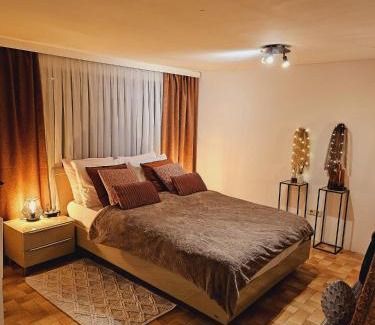 Kehlen Apartamento | Studio Anda