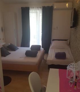 Drvenik Apartamento | Studio Andric