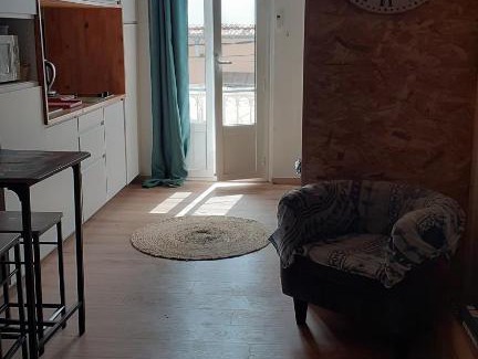 La Madeleine Apartamento | studio andy