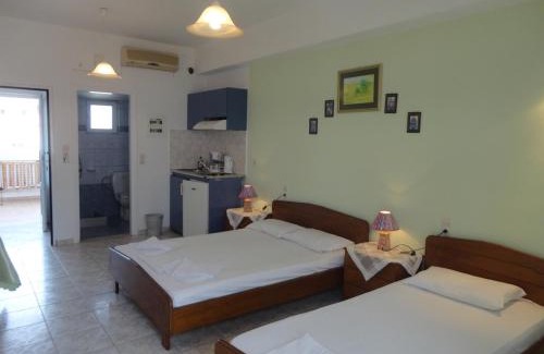 Kalamaki Apartamento | Studio Anessis