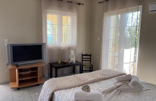 Monemvasia Apartamento | Studio Angellos Villa Marifay