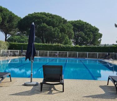 Anglet Apartamento | studio, Anglet Chiberta ocean golf surf