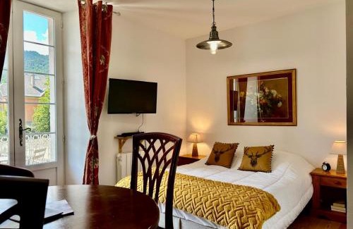 Barcelonnette Apartamento | Studio Anita - Centre ville - Parking privé
