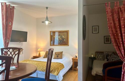 Barcelonnette Apartamento | Studio Anita - Centre ville - Parking privé