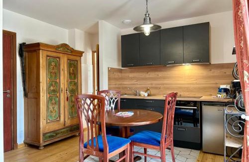 Barcelonnette Apartamento | Studio Anita - Centre ville - Parking privé