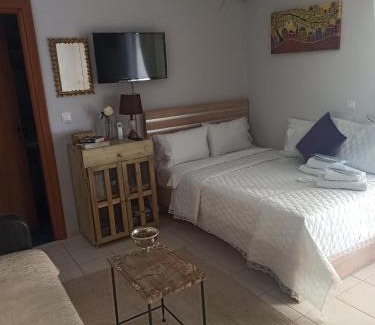 Charilaou Apartamento | Studio Anna-Maria