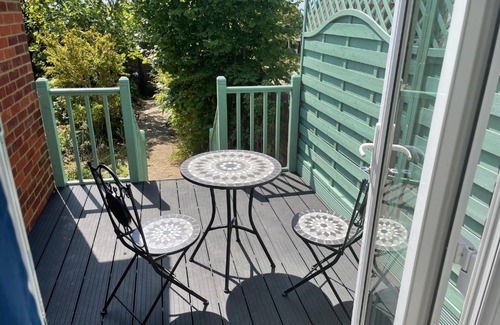 Worthing Apartamento | Studio Annie