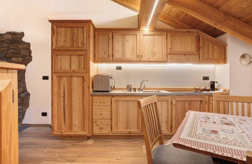 Cerisey Apartamento | Apartamento estudio 'Aux Pieds Du Malatra' 1' con Wi-Fi