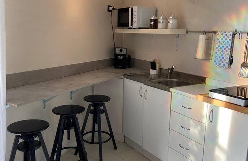 Lido degli Estensi Apartamento | Studio apartment on the main avenue of Lido degli Estensi a few meters from the sea