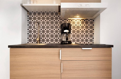 Pieve Casa | Apartamento estudio 'Casa Ciarii 2' con vistas a la montaña, terraza privada y Wi-Fi