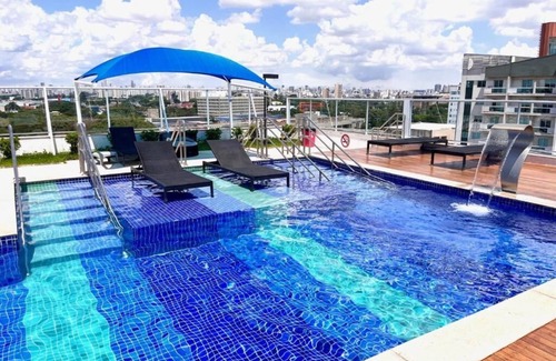 Santana Apartamento | Studio Apartment Sao Paulo