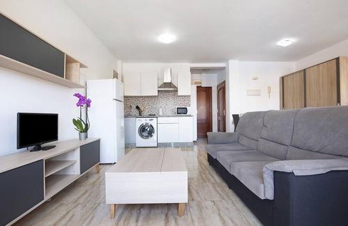 Puerto del Rosario Apartamento | "Apartamento Betty G" en ubicación central y con Wi-Fi