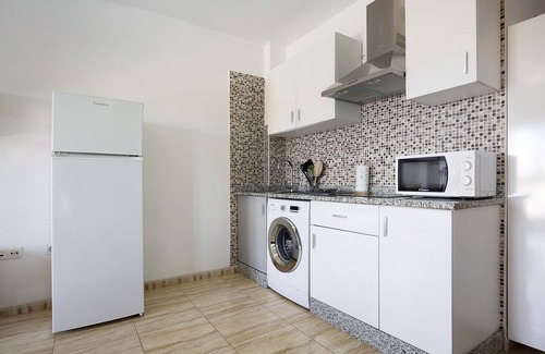 Puerto del Rosario Apartamento | "Apartamento Betty G" en ubicación central y con Wi-Fi