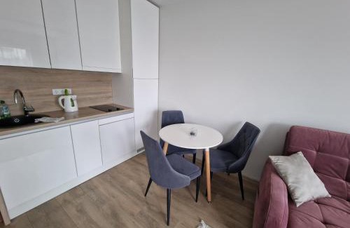 Palanga Apartamento | Studio apartament with pool view