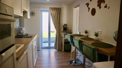 Brigueil-le-Chantre Apartamento | Studio Apartment