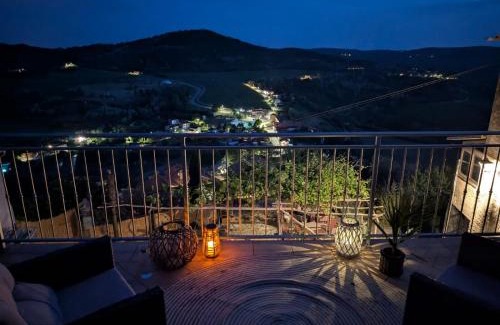 Motovun Apartamento | Studio apartman Bel Vedere