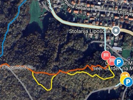 Karlovac Apartamento | Studio apartman Borlin