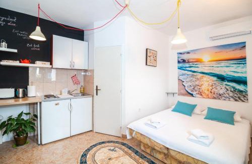 Topla Apartamento | Studio Apartman Djakovic