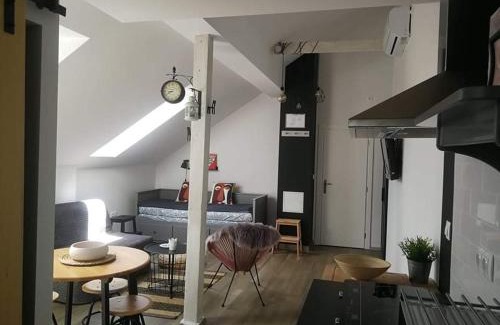 Dreznik Grad Apartamento | Studio apartman HANA