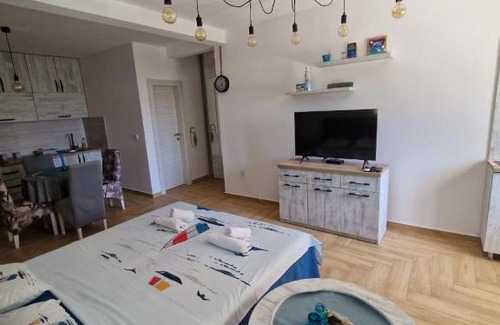 Mrcevac Apartamento | Studio apartman Happy Home