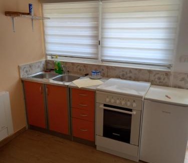 Ika Apartamento | Studio Apartman