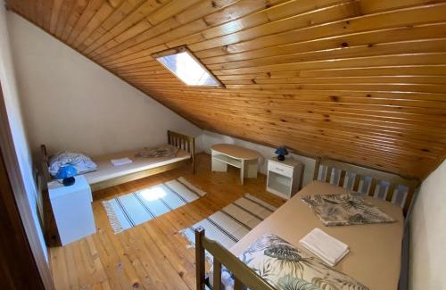 Karlobag Apartamento | Studio apartman i sobe SIDRO