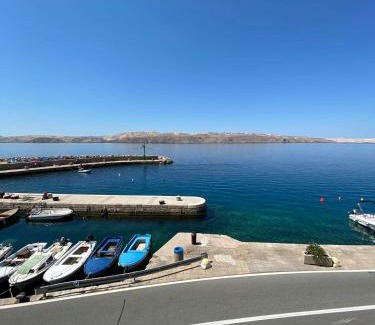 Karlobag Apartamento | Studio apartman i sobe SIDRO