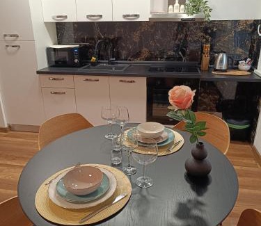 Varazdin Apartamento | Studio apartman Krležina