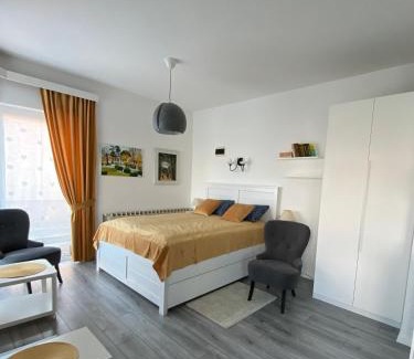 Lipik Apartamento | Studio Apartman Lora