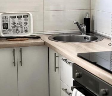 Osijek Apartamento | Studio Apartman Luca- self check in
