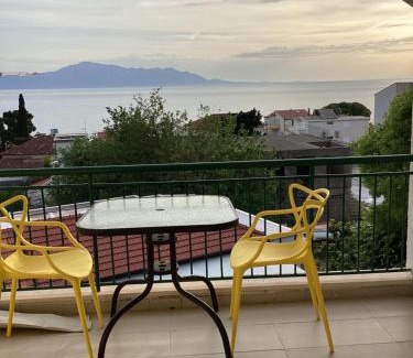 Gradac Apartamento | Studio apartman Marley
