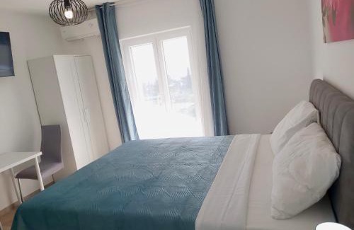 Gradac Apartamento | Studio apartman Marley