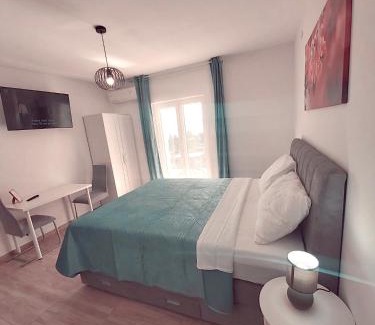 Gradac Apartamento | Studio apartman Marley