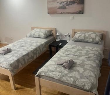 Zagreb Apartamento | STUDIO APARTMAN NADA