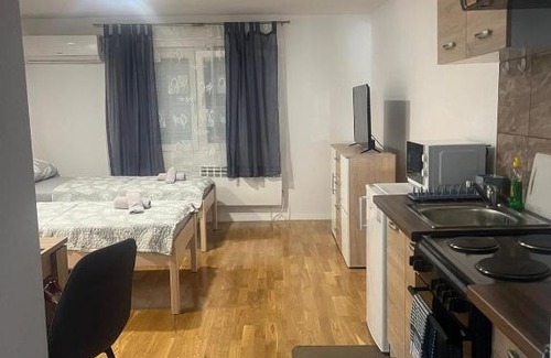 Zagreb Apartamento | STUDIO APARTMAN NADA
