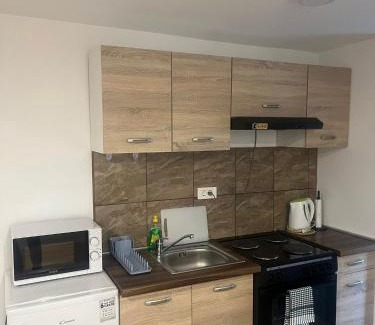 Zagreb Apartamento | STUDIO APARTMAN NADA