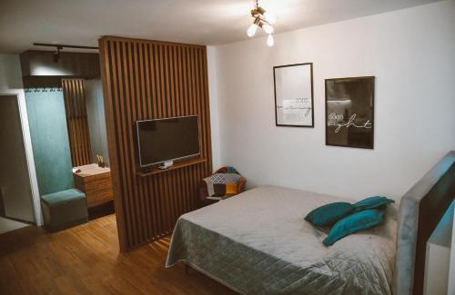 Tuzla Apartamento | Studio apartman NEI