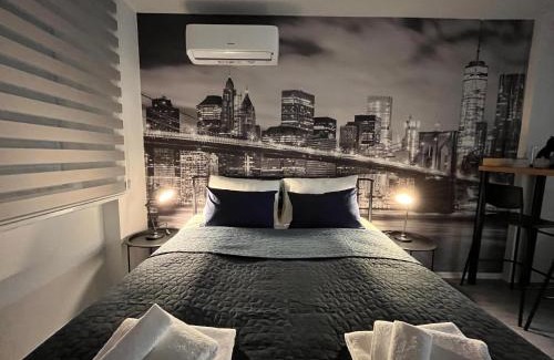 Novo Sarajevo Apartamento | Studio apartman New York