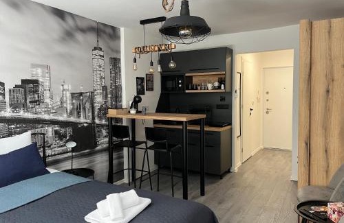 Novo Sarajevo Apartamento | Studio apartman New York