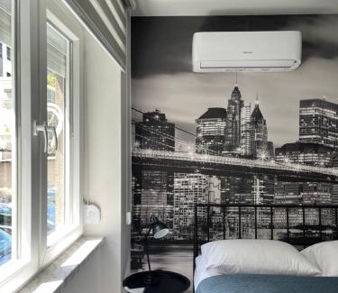 Novo Sarajevo Apartamento | Studio apartman New York