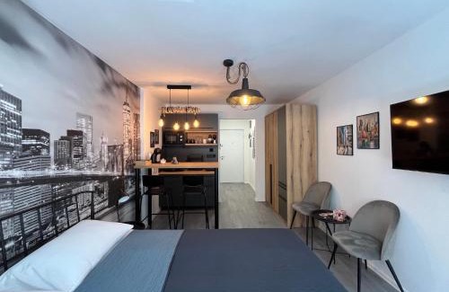 Novo Sarajevo Apartamento | Studio apartman New York