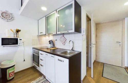Novi Vinodolski Apartamento | Studio Apartman "Primorka"