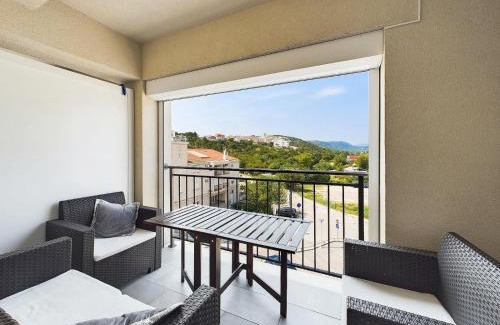 Novi Vinodolski Apartamento | Studio Apartman "Primorka"