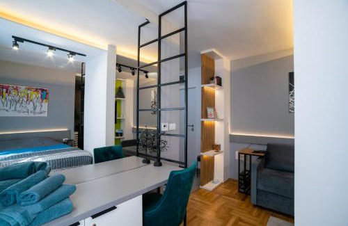 Pale Apartamento | Studio Apartman Pale